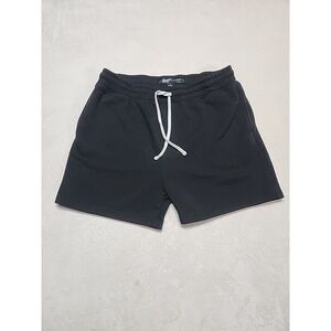 Men's Brooklyn Cloth 5" Knit Short Black Size L